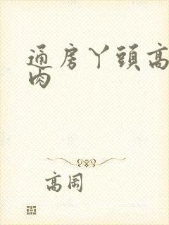 通房丫头高h纯肉