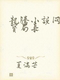 龙腾小说网 三宝局长