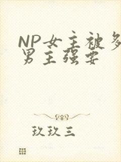 NP女主被多个男主强要