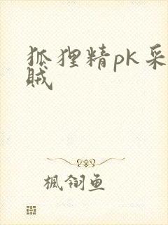 狐狸精pk采花贼