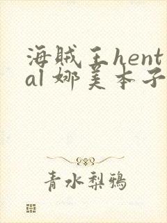 海贼王hental 娜美本子