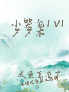 小哭包1 V1夕夕木