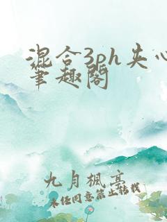 混合3ph夹心笔趣阁