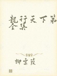 龙行天下第3部全集