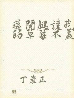 迈开腿让我捅你的草莓不盖被子