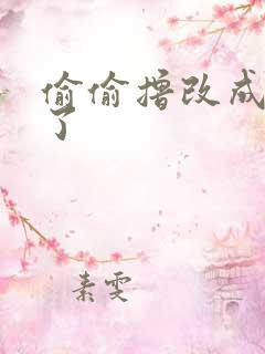 偷偷撸改成什么了