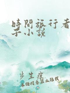 时间旅行者的妻子小说