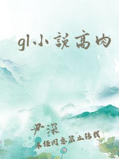 gl小说高肉
