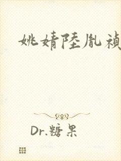 姚婧陆胤祯小说