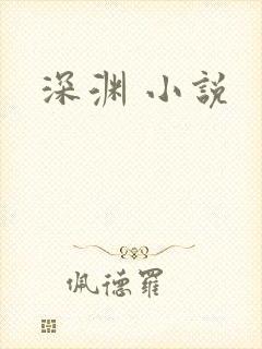 深渊 小说