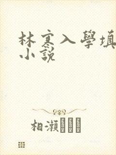 林寒入学填未婚小说