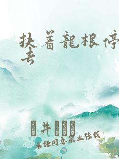 扶着龙根停了进去