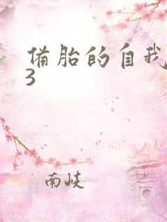 备胎的自我修养3