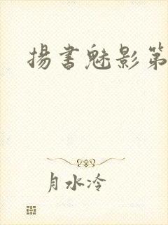 扬书魅影第三部