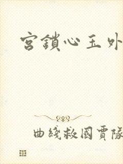 宫锁心玉外传