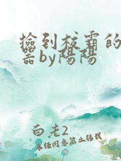 捡到校霸的遥控器by阳阳