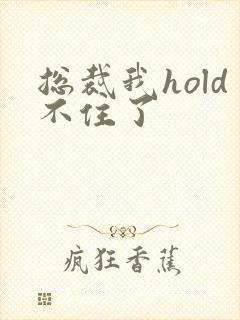 总裁我hold不住了