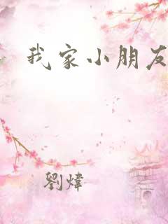 我家小朋友小说
