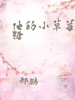 他的小草莓软糖糖