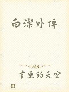 白洁外传