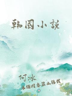 韩国小说