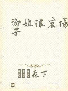 御姐很哀伤 种子