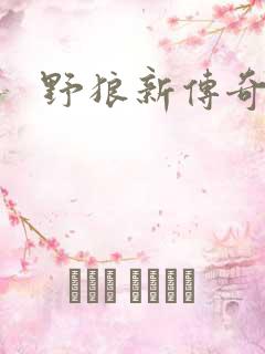 野狼新传奇