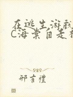 在逃生游戏里挨C海棠自走棋