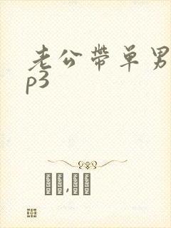 老公带单男回来p3