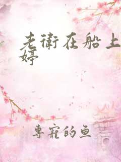 老卫在船上弄雨婷