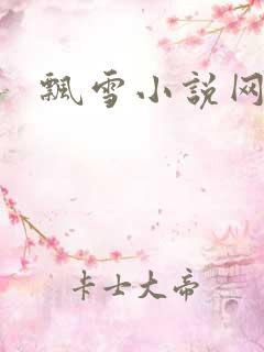 飘雪小说网