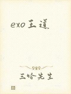 exo王道