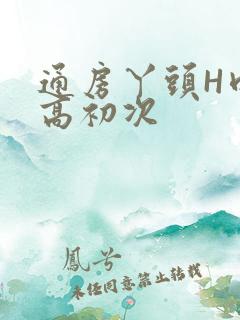 通房丫头H肉辣高初次