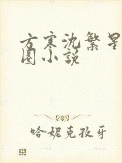 方寒沈繁星娱乐圈小说