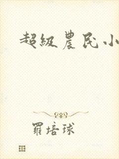 超级农民小说