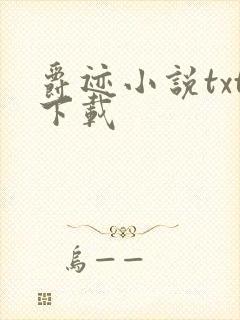 爵迹小说txt下载