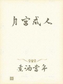 月宫成人