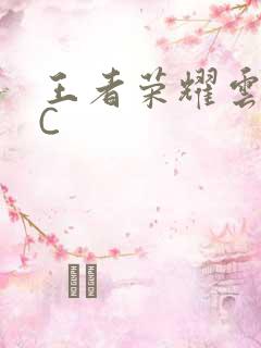 王者荣耀云缨被C