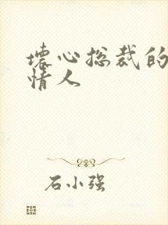 坏心总裁的女佣情人