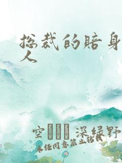 总裁的赔身小情人