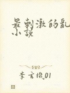 最刺激的乱L仑小说