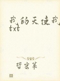 我的天使我的爱txt