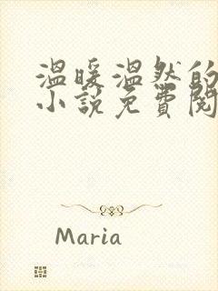 温暖温然的穿越小说免费阅读