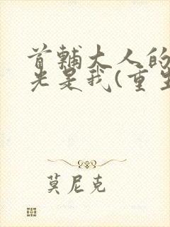 首辅大人的白月光是我(重生)