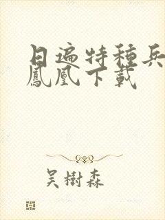 日遍特种兵之火凤凰下载