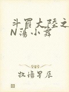 斗罗大陆之YIN荡小舞