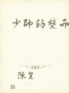 少帅的双面宠妻