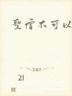 圣僧不可以