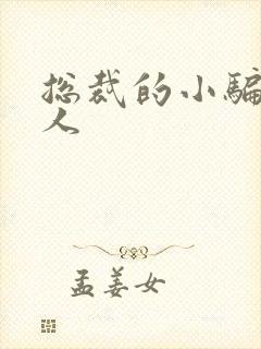 总裁的小骗子情人