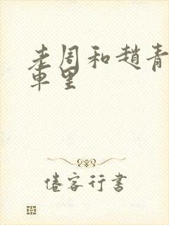 老周和赵青在货车里